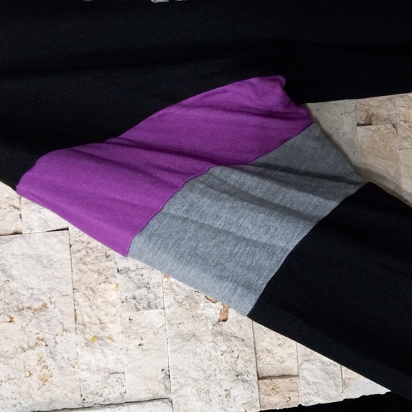 Disney Nightmare Before Christmas Sweater Dress Black Size XL - Picture 3 of 13